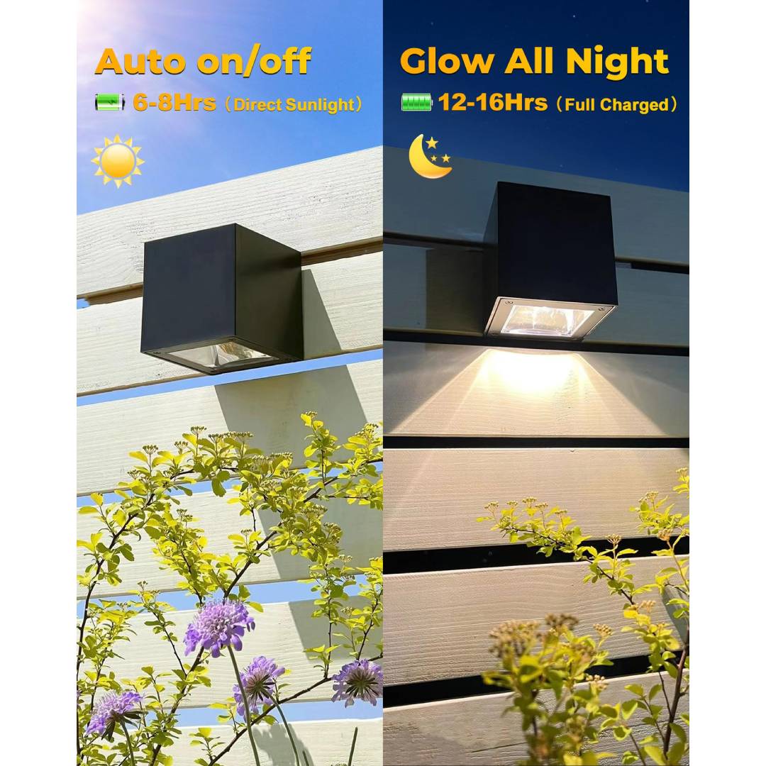 Наружный солнечный настенный с – обзор и цена Outdoor Lighting Sconce