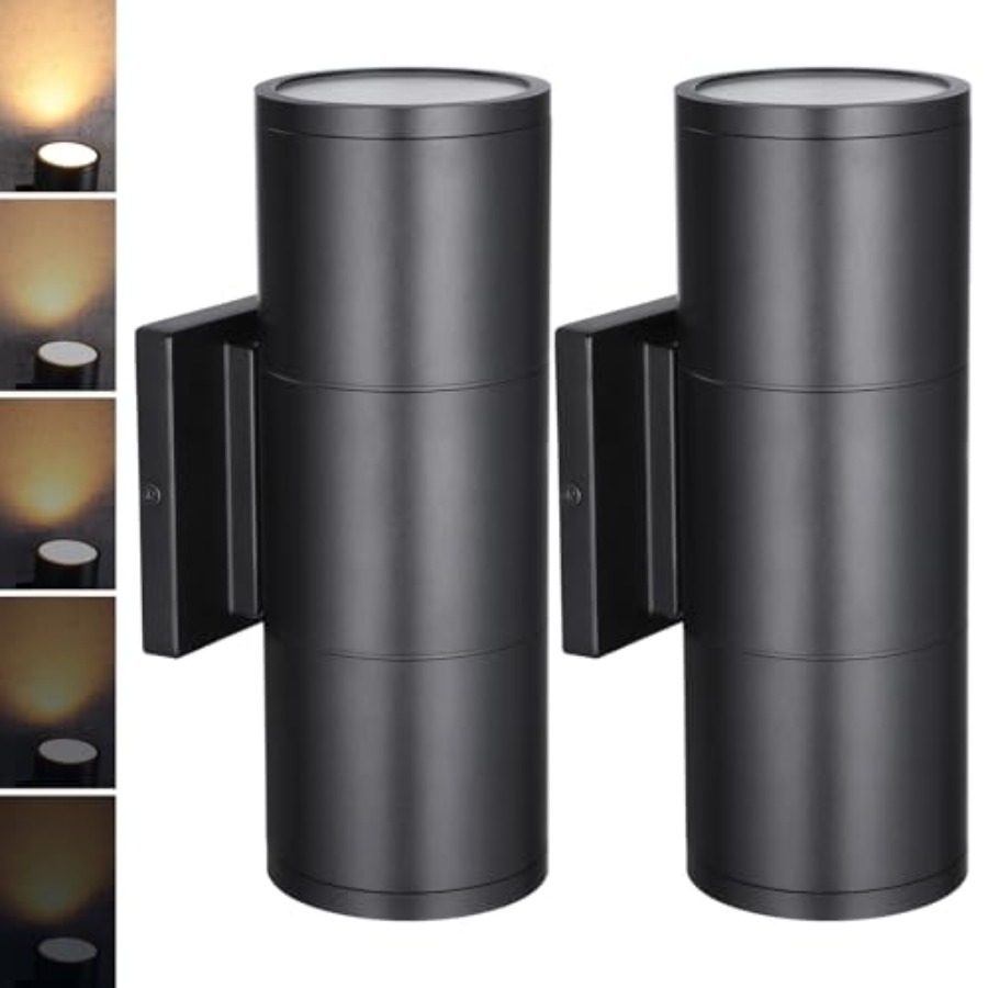 Солнечный водонепроницаемый св – обзор и цена Outdoor Lighting Mains Powered