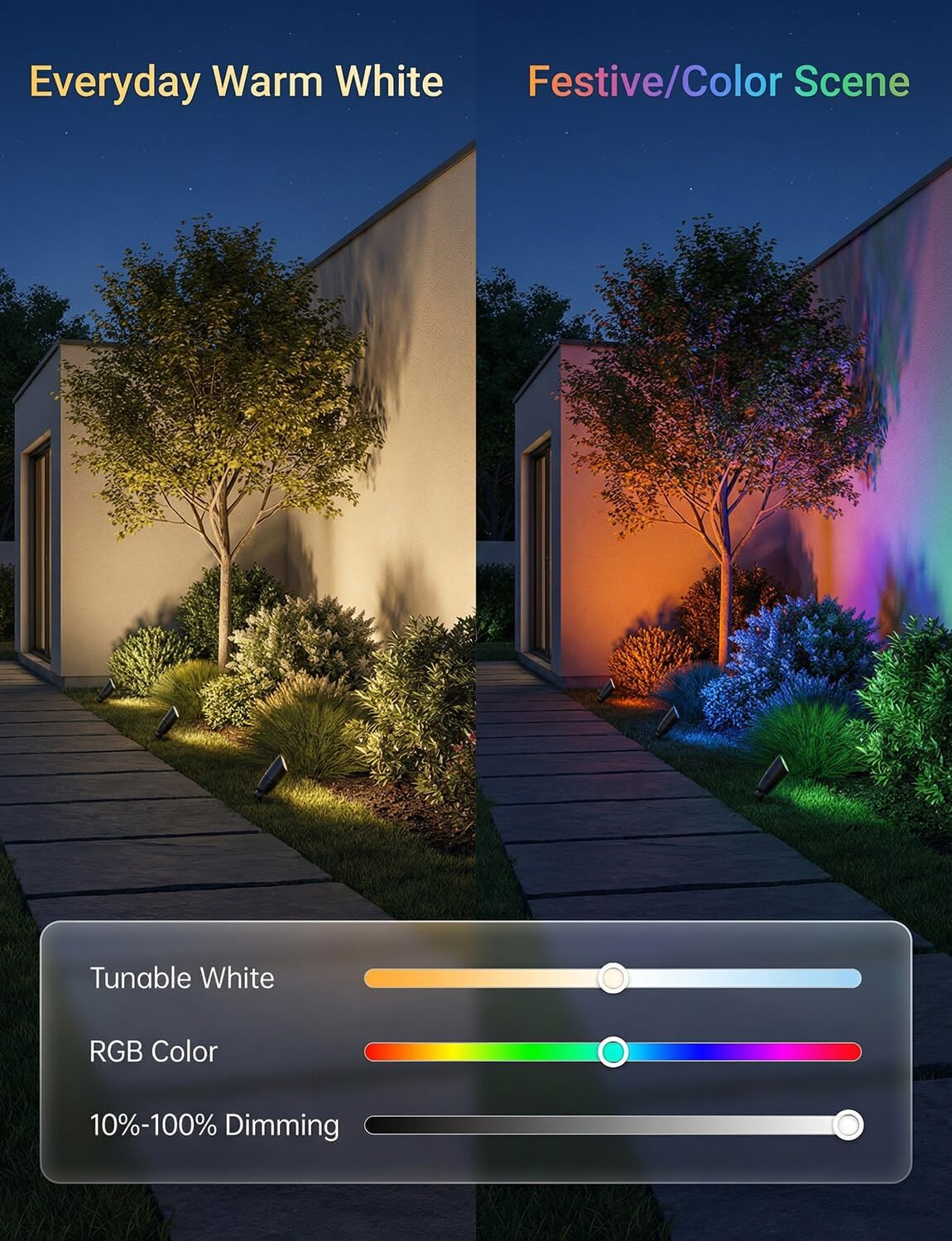Низковольтные уличные ландшафт – обзор и цена Outdoor Lighting Tree