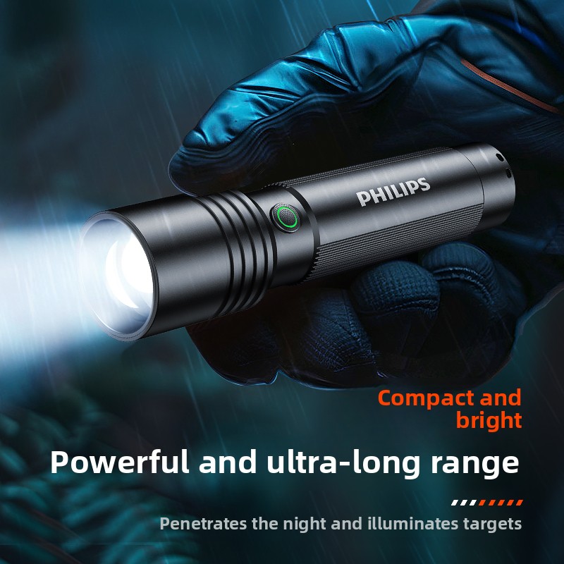 Фонарик Philips SFL2146 для до – обзор и цена Outdoor Lighting Philips