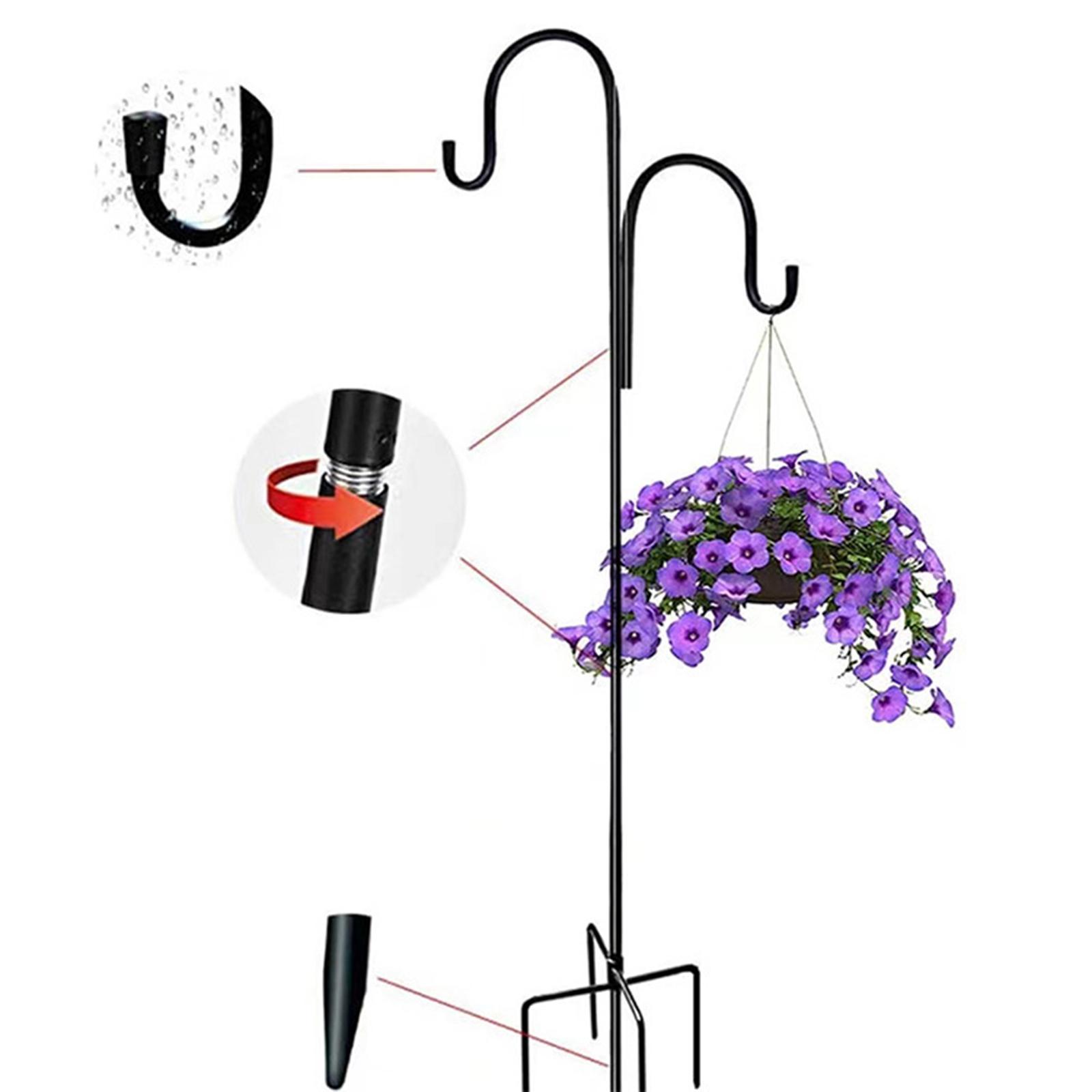 Крюки для птиц черного цвета д – обзор и цена Outdoor Lighting Pole