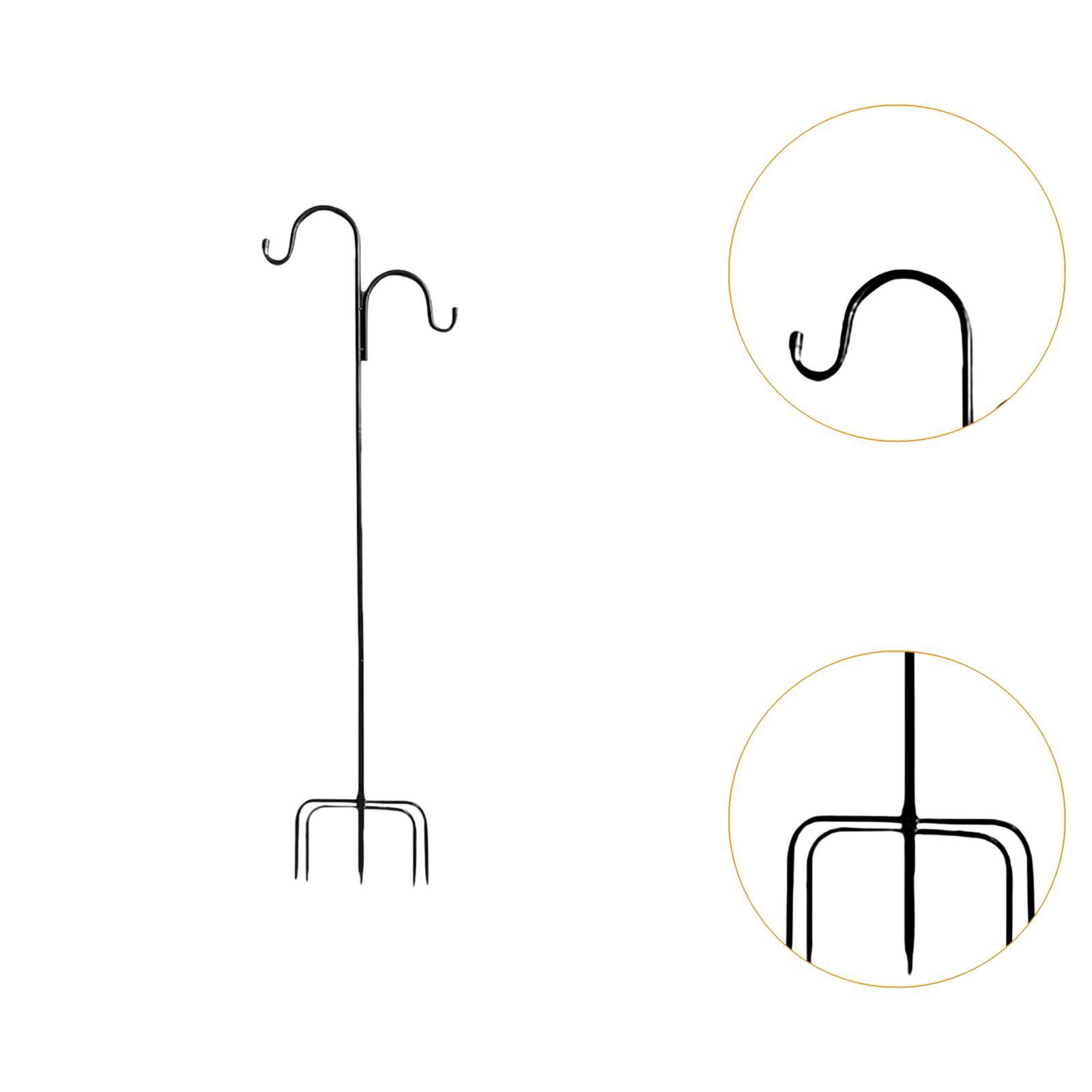 Крюки для птиц черного цвета д – обзор и цена Outdoor Lighting Pole
