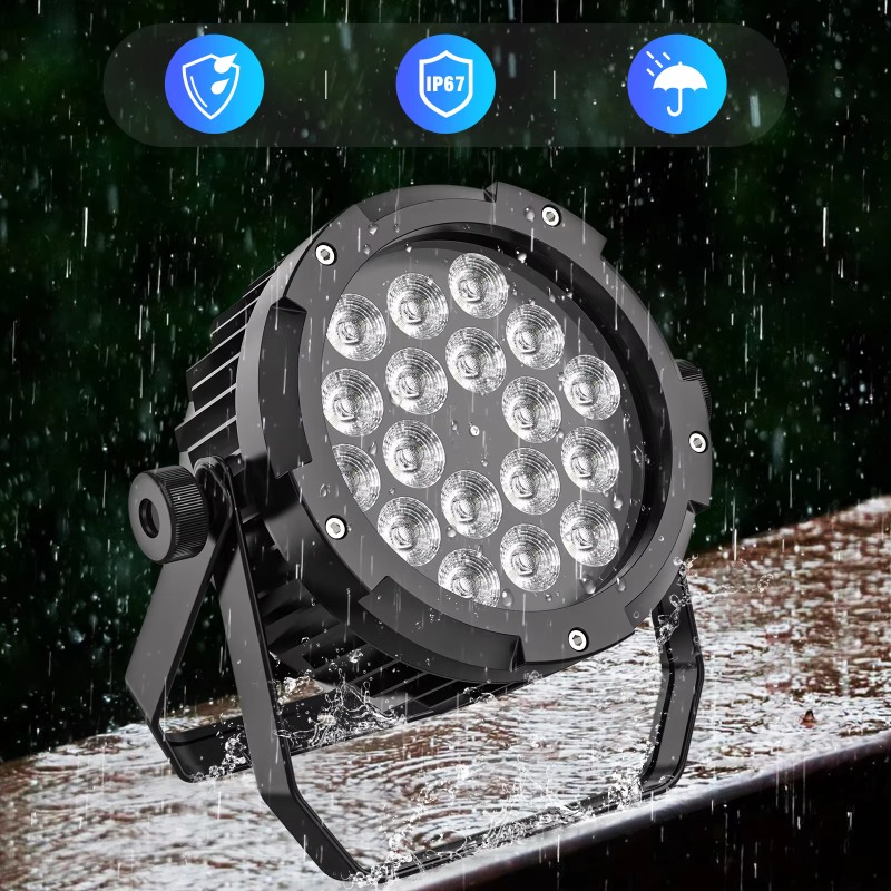 Комплект из 4 водонепроницаемы – обзор и цена Outdoor Lighting Ip65