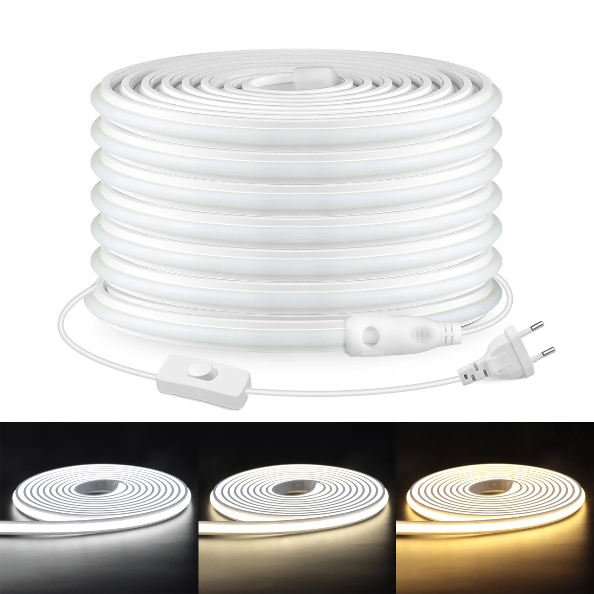 220 В настоящая силиконовая тр – обзор и цена Outdoor Lighting Youtube