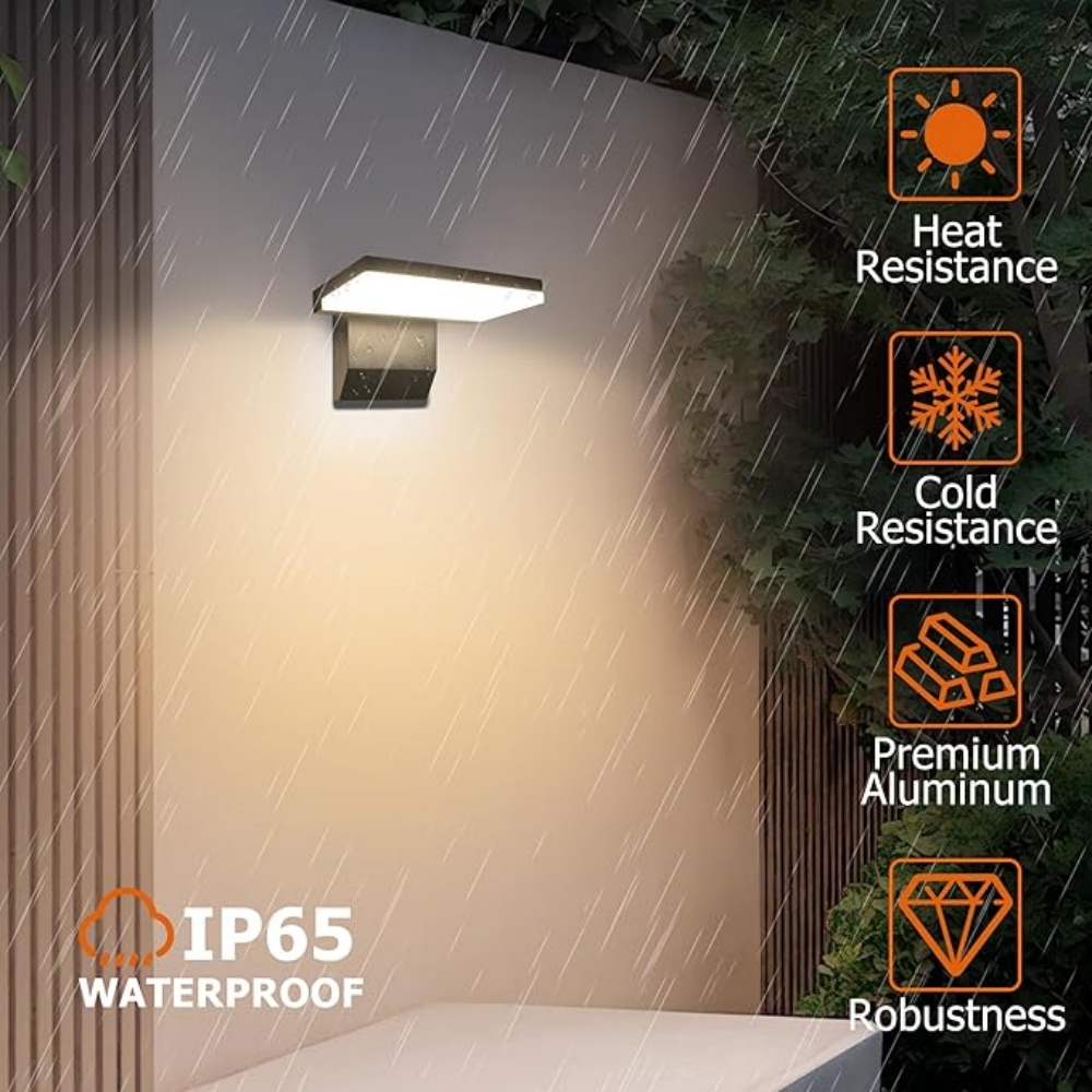 Наружный настенный светильник  – обзор и цена Outdoor Lighting Hardwired