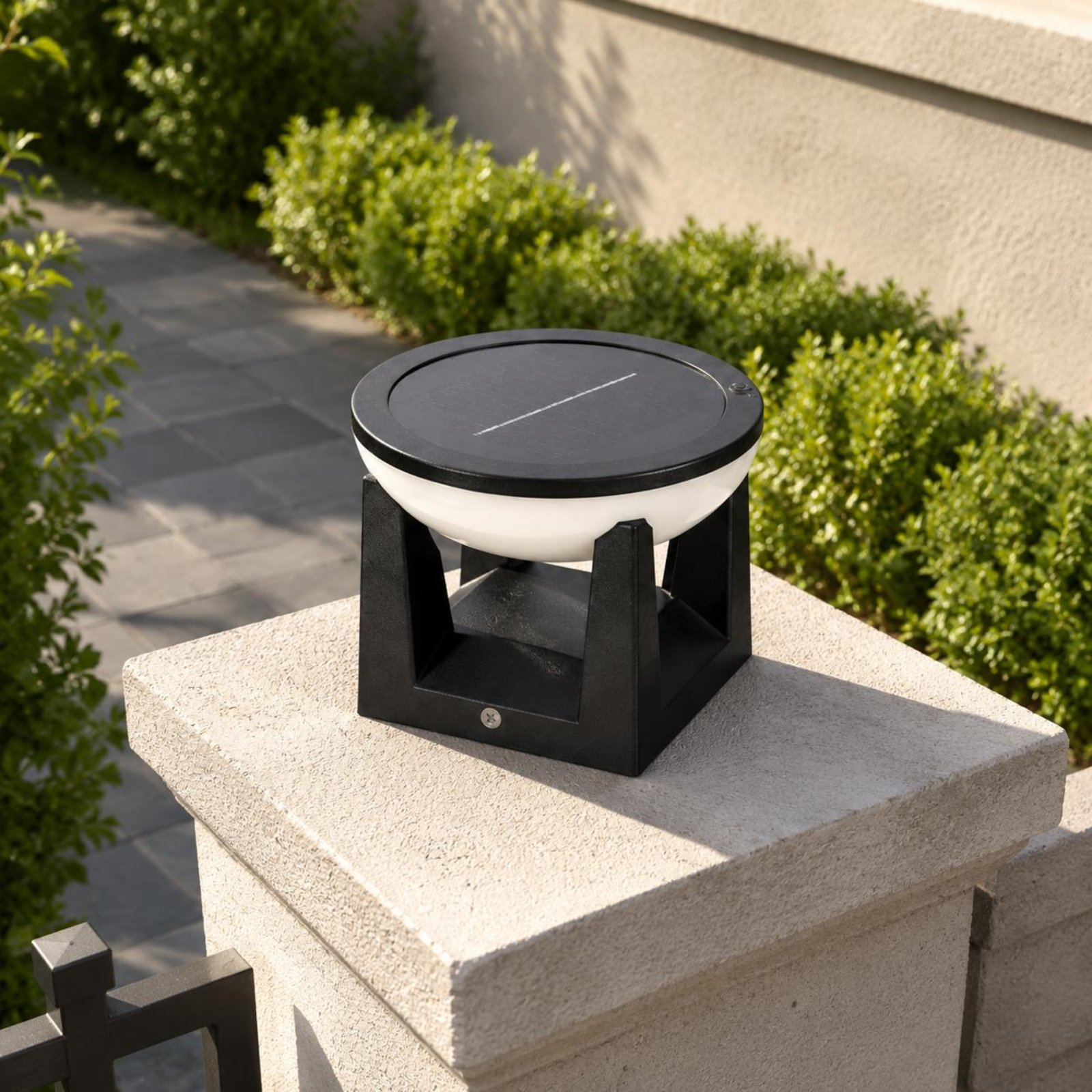 Солнечный светильник для столб – обзор и цена Outdoor Lighting Ip65