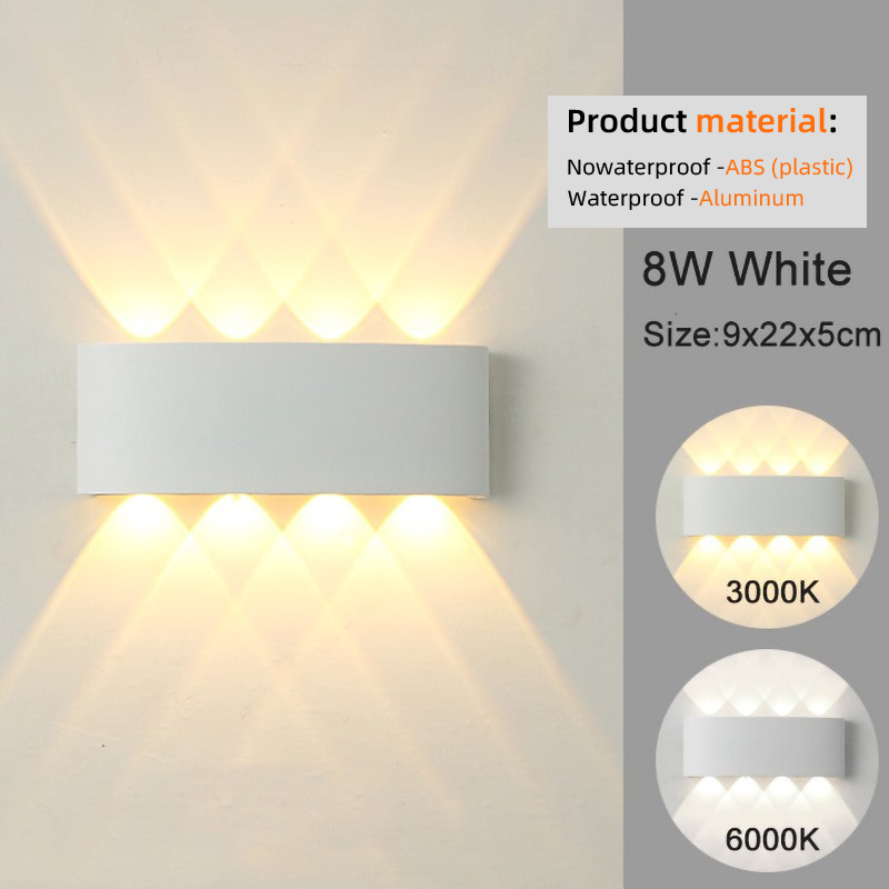 Светодиодный настенный светиль – обзор и цена Outdoor Lighting Hardwired