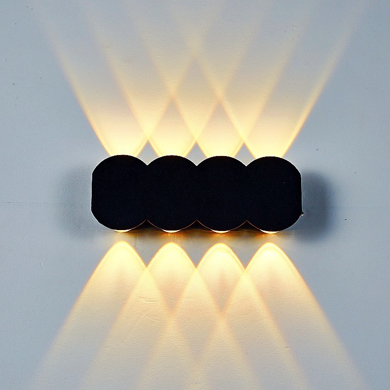 Светодиодный алюминиевый насте – обзор и цена Outdoor Lighting Hardwired