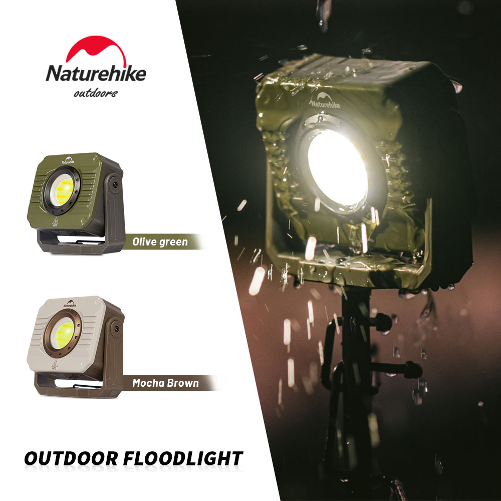Фонарь для кемпинга Naturehike – обзор и цена Outdoor Lighting Pole