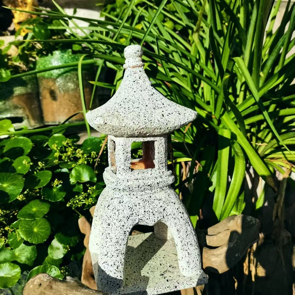 Солнечный садовый светильник-п – обзор и цена Outdoor Lighting Japanese