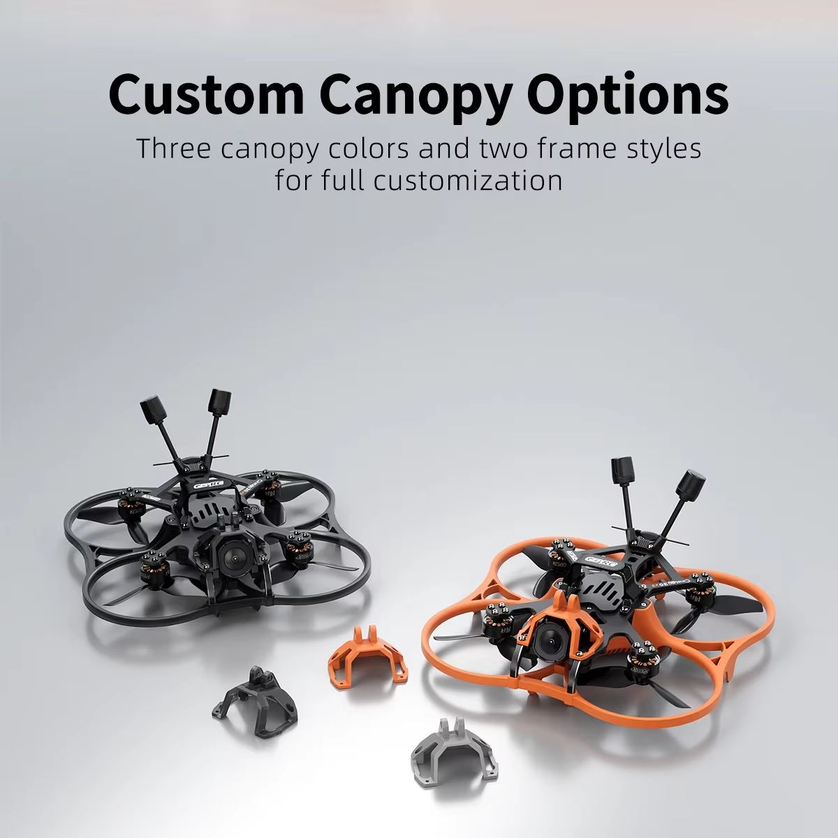 GEPRC Cinelog30 V3 FPV Квадрок – обзор и цена Outdoor Lighting Box