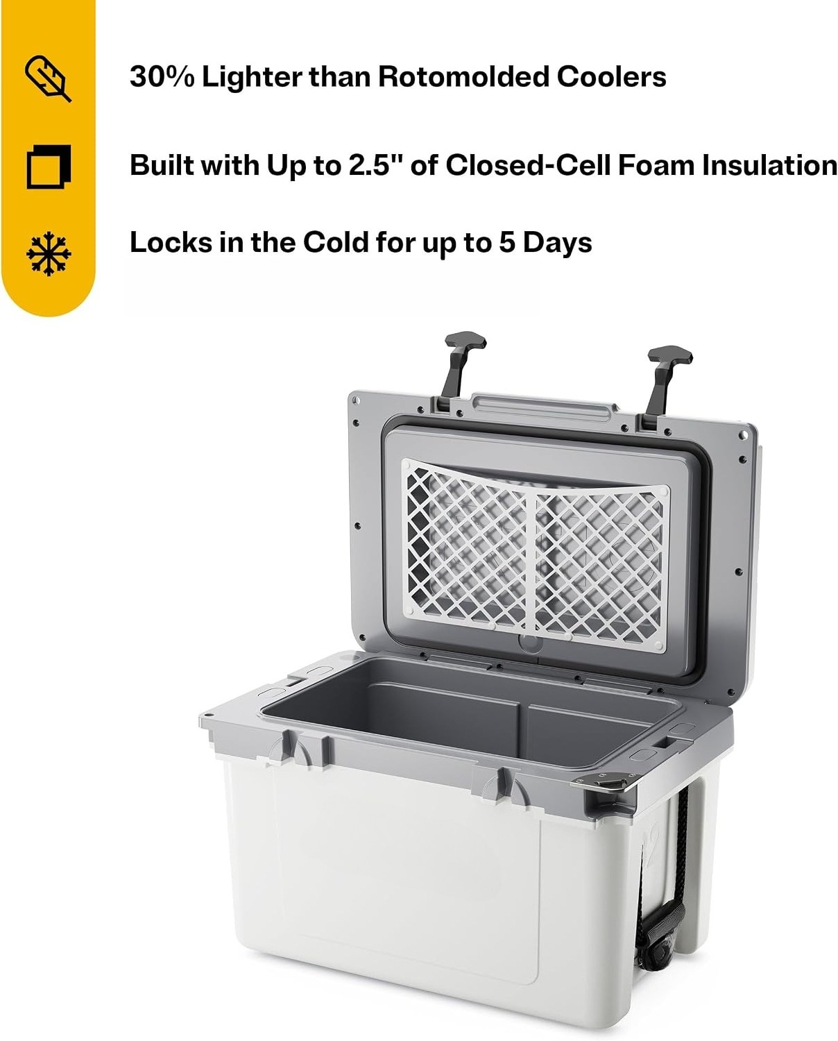 32-литровый ультралегкий изоте – обзор и цена Outdoor Lighting Box