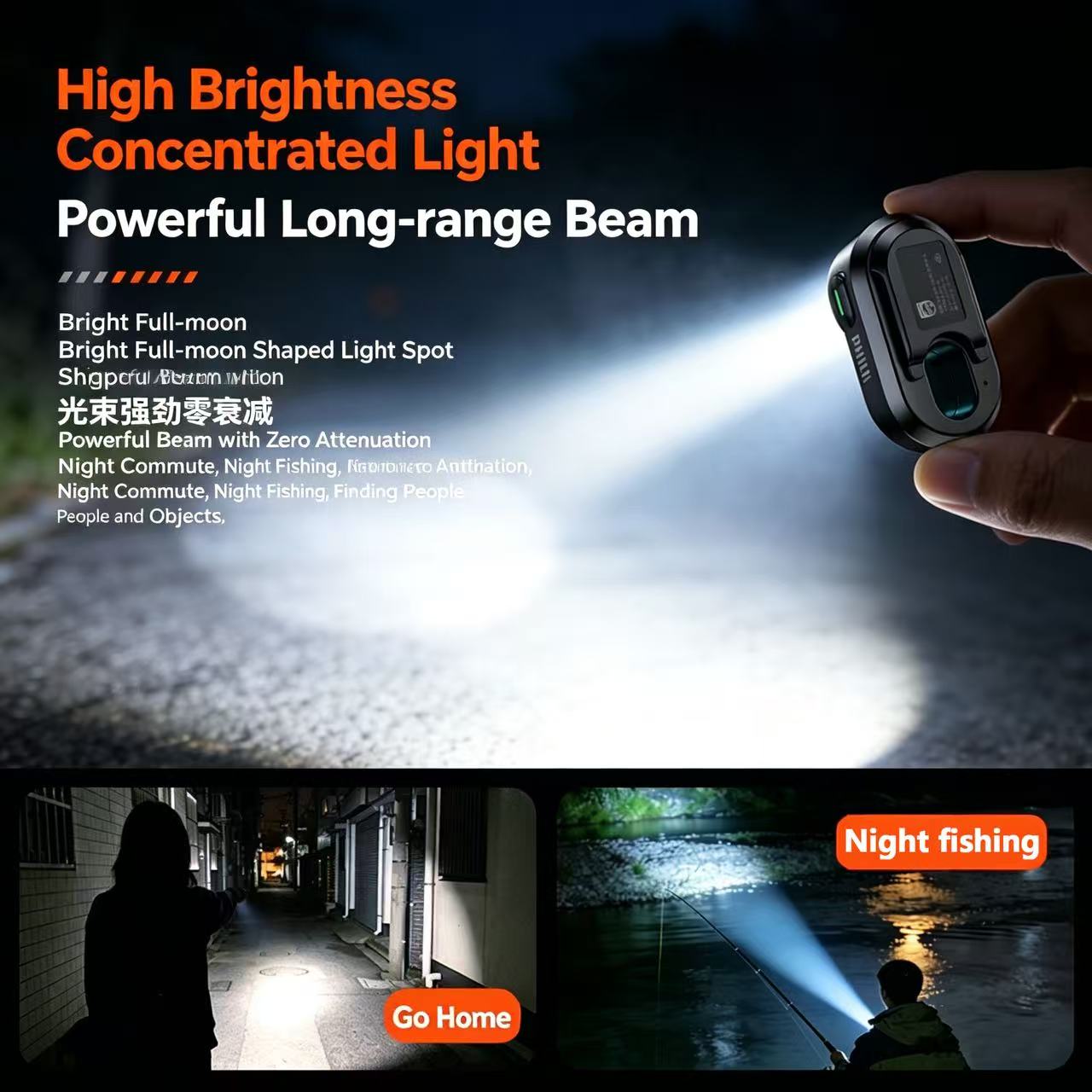 PHILIPS Портативный мини-фонар – обзор и цена Outdoor Lighting Philips
